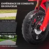 AIYAPLAY Moto électrique enfants, moto cross pour enfants Voir les images du produit 7