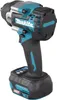 Makita TW007GM201, Schlagschrauber, Bürstenlos, Schwarz, Produktbild-Vorschau 26