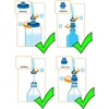 SOURCE Convertube+Sawyer filter,2023,Hydra TRANSPARENT BLUE Produktbild-Vorschau 14