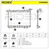 RIDEX 470R0809 Kühler Wasserkühler Motorkühler für NISSAN Produktbild-Vorschau 5