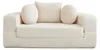 Sofa-łóżko 4 w 1, półokrągła sofa/okrągłe łóżko, 2 okrągłe Podgląd zdjęcia produktu 15