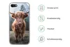 MuchoWow® Handyhülle Schutzhülle Hülle für iPhone SE 2020 Produktbild-Vorschau 7