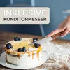 Lavur Tortenring Set 3-teilig 23-30 cm verstellbar inkl. Produktbild-Vorschau 5