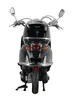 Mofaroller Retro Firenze 50 ccm 25 km/h EURO 5 schwarz Produktbild-Vorschau 6