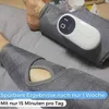 Fußmassagegerät, Kabellos Beinmassagegerät mit Luftdruck, Produktbild-Vorschau 5