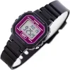 Casio La-20Wh-4Adf Kinderuhr + Box - Armbanduhr – Quarz Produktbild-Vorschau 2