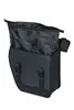 Basil Sacoche Tour gauche, noir, 34x14x34cm, 14 ltr, Voir les images du produit 3