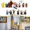 LEGO Harry Potter Schloss Hogwarts: Der Hauptturm - Produktbild-Vorschau 6