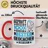 Geocacher Geschenk Lustiger Spruch für Geocacher Produktbild-Vorschau 3
