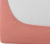 Prześcieradło jersey, stary róż, 90 x 200 cm Podgląd zdjęcia produktu 3