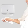 Papierhandtuchspender Wandmontage Handtuchspender Produktbild-Vorschau 5