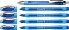 Schneider Etui 4x Kugelschreiber Memo + 1x Rave blau Produktbild-Vorschau 1