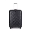 Stratic Leather & More Trolley Matt Black schwarz 76cm Produktbild-Vorschau 14