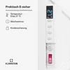 Klarstein Infrarotheizung mit Thermostat, 770W Produktbild-Vorschau 5