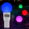Inflaglow Flotteur de dosage de chlore pour piscine - LED Voir les images du produit 2