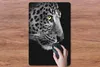 MuchoWow® Mauspad Mousepad Leopard - Fell - Tier 40x60 cm - Produktbild-Vorschau 3