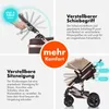 Daliya® BAMBIMO 2in1 Kinderwagen mit Airless-Rädern, Produktbild-Vorschau 5
