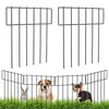 Metall-Gartenzaun 10 Stück – Hunde- & Kaninchenschutz, 3,3 Produktbild-Vorschau 9