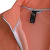 Damen-Sweatshirt Kjelvik Milou Orange - 42 Produktbild-Vorschau 5