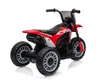 Milly Mally Honda CRF 450R elektrická motorka červená Náhľad obrázku produktu 5