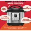 Instant Pot 110-0045-01-EU, 3 l, 700 W, Schwarz, Edelstahl, Produktbild-Vorschau 26