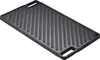 VEVOR Gusseisen Grillplatte BBQ Wendeplatte 425x246x16mm Produktbild-Vorschau 1