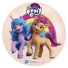 dekora - My Little Pony Essbare Oblate - Dekoration Für Produktbild-Vorschau 1