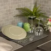 2x Abtropfmatte für Geschirr - 48 x 38 cm - Trockenmatte Produktbild-Vorschau 2