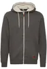 BLEND BHHulker Herren Sweatjacke Kapuzenjacke Zip-Hoodie Produktbild-Vorschau 2