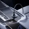 Baseus Gotrip 2 X Caricabatterie da auto Usb-C 30W - Nero Anteprima dell’immagine prodotto 2