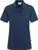 HAKRO Poloshirt Top Damen #224 Gr. 2XL marine Produktbild-Vorschau 1