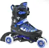 Outrace Funny Blue PW-117J 26-29 Inline Skates Produktbild-Vorschau 2
