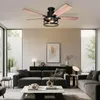 132cm Deckenventilator mit Beleuchtung und Fernbedienung, Produktbild-Vorschau 6