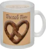 Brezelherz Glas Tasse mit Spruch Brezel Fan Produktbild-Vorschau 1