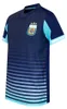 Argentína Detský Domáci Dres - Veľkosti 116 až 164 - Náhľad obrázku produktu 3