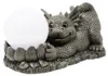 Gartendrache mit Solarlampe - Licht, Deko, Drache Produktbild-Vorschau 6