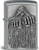 Zippo accendino 2000860 Game Over Emblem a benzina in Anteprima dell’immagine prodotto 5