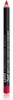 NYX Professional Makeup Suede Matte Lipliner Spicy Produktbild-Vorschau 10