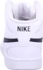 NIKE Court Vision Mid Nn Schuhe Herren weiss 43 Produktbild-Vorschau 27