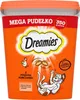 Dreamies Przysmak dla kota Mix smaków z kurczakiem i serem Podgląd zdjęcia produktu 1