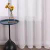 Joyswahl Vorhang mit Schlaufen 140 x 225cm Voile Gardine Produktbild-Vorschau 5