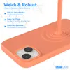 EAZY CASE - TPU Hülle für Apple iPhone 14, TPU Case Produktbild-Vorschau 5