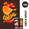 Pringles Hot & Spicy - 12x 40g Produktbild-Vorschau 2