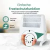 Emerio Frost Guard FG-117320 - 5 m² - 500W - Termostato Anteprima dell’immagine prodotto 7