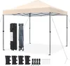 Yaheetech 3x3m Pop Up Pavillon Faltpavillon Wasserdicht Produktbild-Vorschau 1