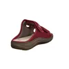 Liromed 805 Uni, Rot, Textil, NEU - Haus - hüttenschuhe Produktbild-Vorschau 3