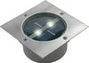 Ranex Solar Bodenstrahler Quadratisch 0,12 W Silber Produktbild-Vorschau 3