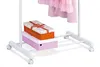 Autronic Stojan na šaty ABD-1209 WT Náhled obrázku produktu 3