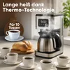 ProfiCook® Kaffeemaschine mit Thermoskanne | für bis zu 10 Produktbild-Vorschau 9