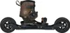 Powerslide XC Skeleton 150 Off-Road korčule black/brown Náhľad obrázku produktu 9